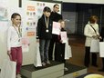 Kaja na stopničkah