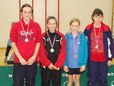 Prve 4 na 2. OT MRNZ 28.10.2012 v Kamniku