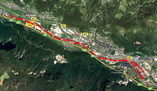 4. pomladni tek, Jesenice 2011